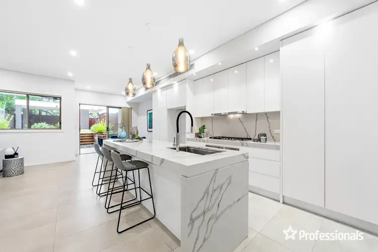 Sixth view of Homely semi-detached listing, 17 Springfield Road, Padstow NSW 2211
