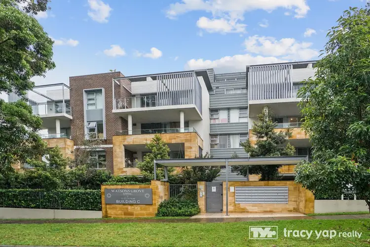 C206/11-27 Cliff Road, Epping NSW 2121