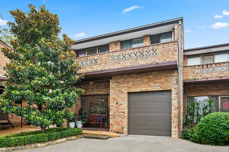 4/7 Robsons Road, Keiraville NSW 2500
