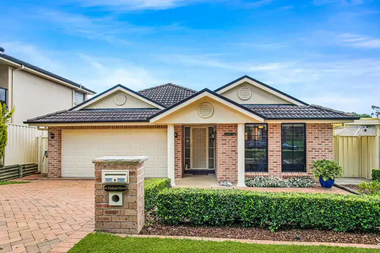 8 Portland Place, Kellyville Ridge NSW 2155