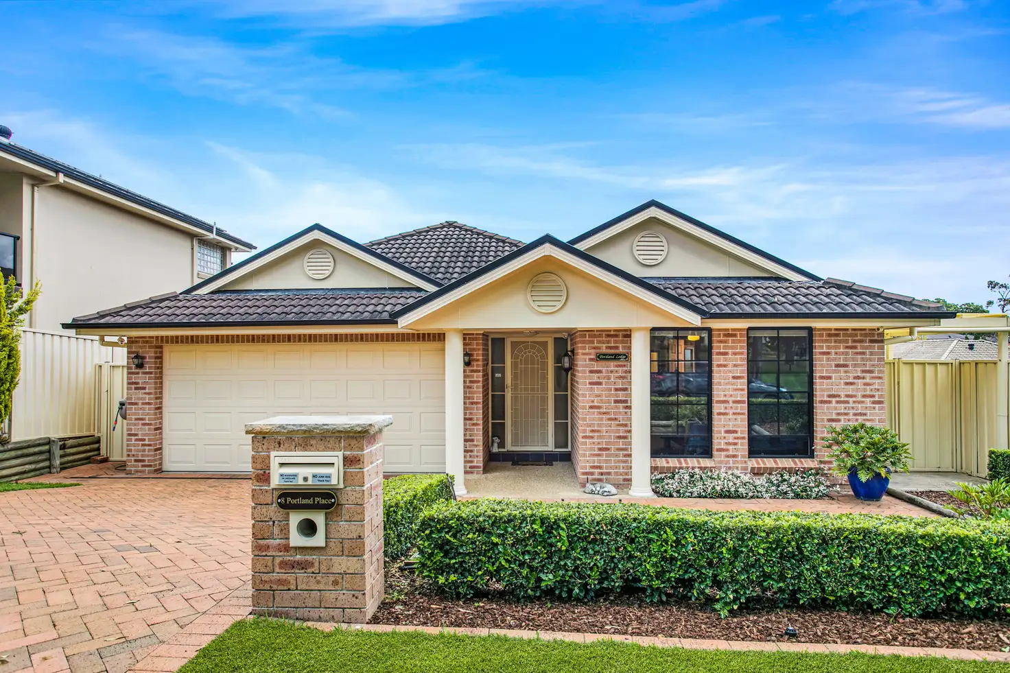 Main view of Homely house listing, 8 Portland Place, Kellyville Ridge NSW 2155