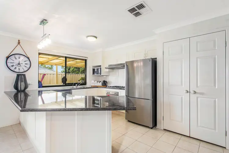 Fifth view of Homely house listing, 8 Portland Place, Kellyville Ridge NSW 2155