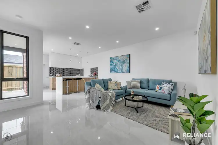 Fifth view of Homely house listing, 51 Laflin Avenue, Tarneit VIC 3029