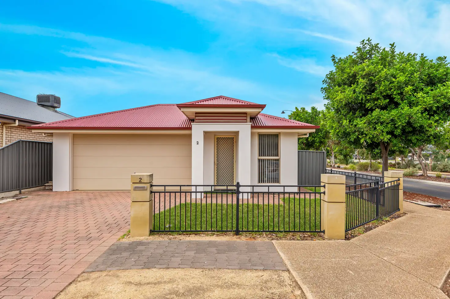Main view of Homely house listing, 2 Ontario Crescent, Andrews Farm SA 5114