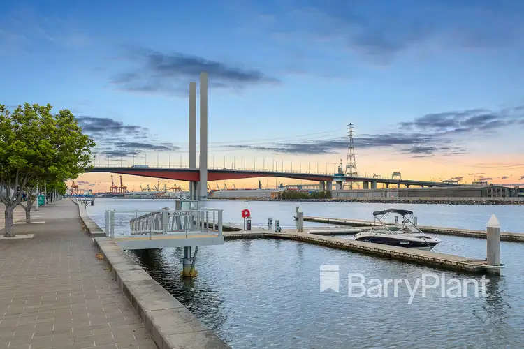 61 South Wharf Drive, Docklands VIC 3008