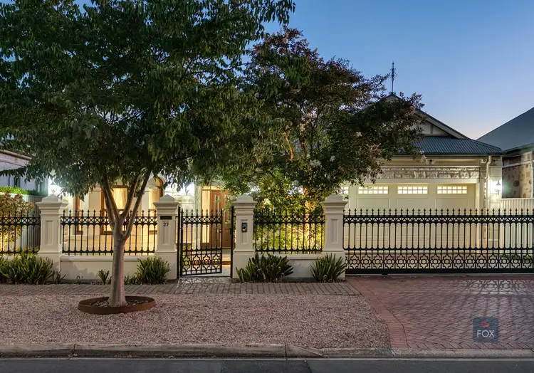 27 Kintore Avenue, Prospect SA 5082