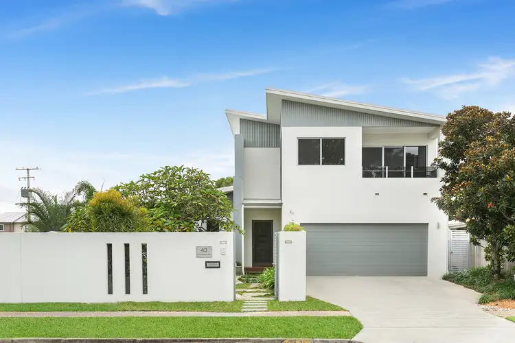 43 Fourteenth Avenue, Palm Beach QLD 4221