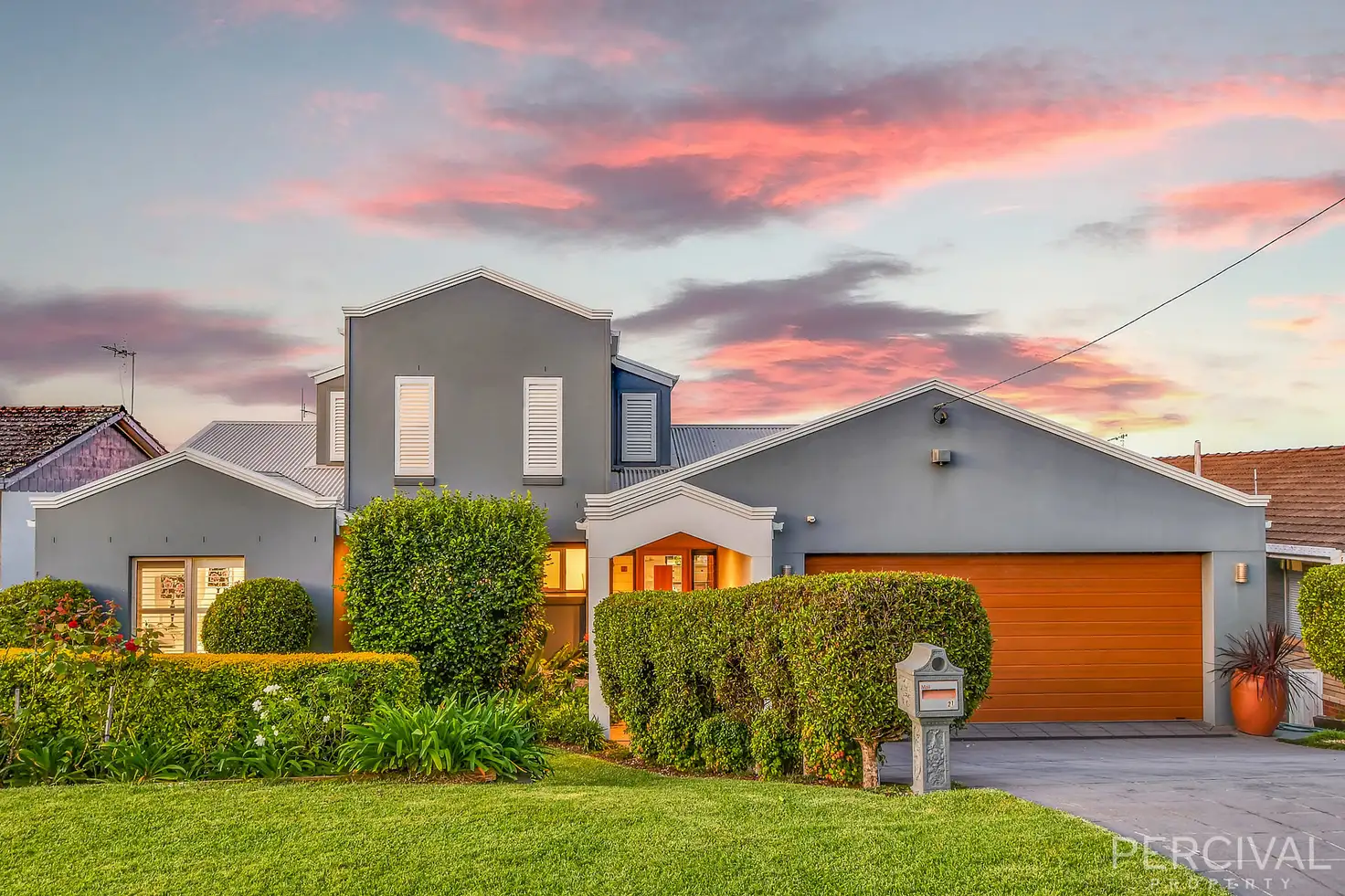 Main view of Homely house listing, 21 Pappinbarra Parade, Port Macquarie NSW 2444