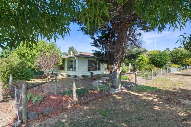 Second view of Homely rural property listing, 1 Cameron Street, Carisbrook VIC 3464
