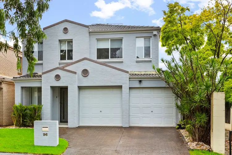 96 Trevor Toms Drive, Acacia Gardens NSW 2763