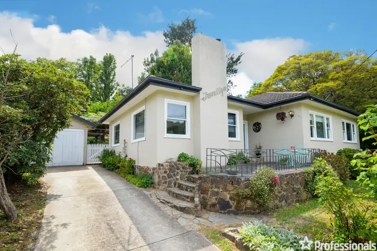 Main view of Homely house listing, 5 Hand Street, Warburton VIC 3799