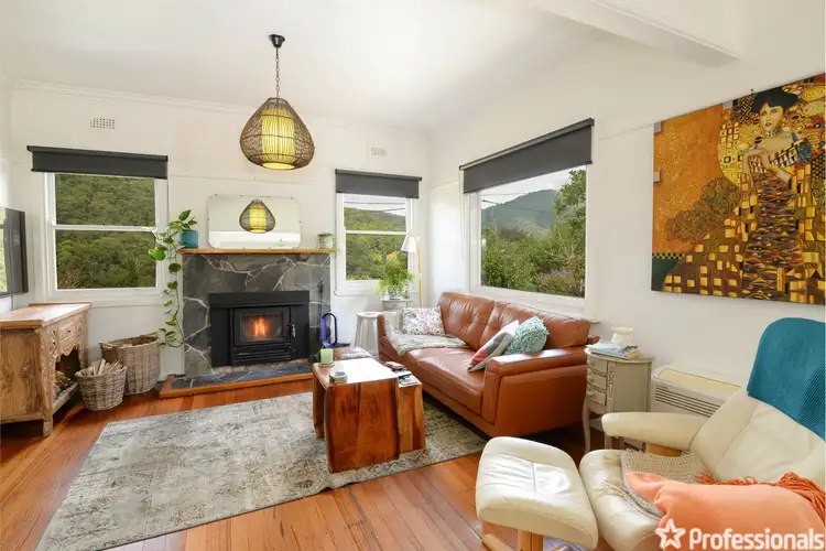 Second view of Homely house listing, 5 Hand Street, Warburton VIC 3799