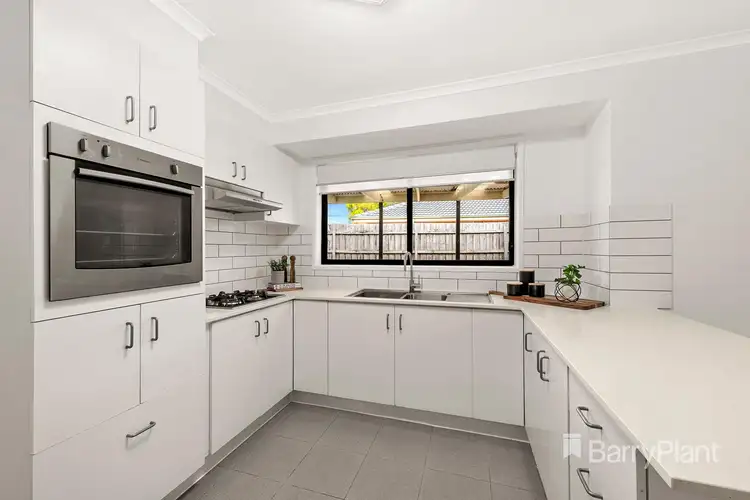 Third view of Homely house listing, 88 Romano Avenue, Mill Park VIC 3082