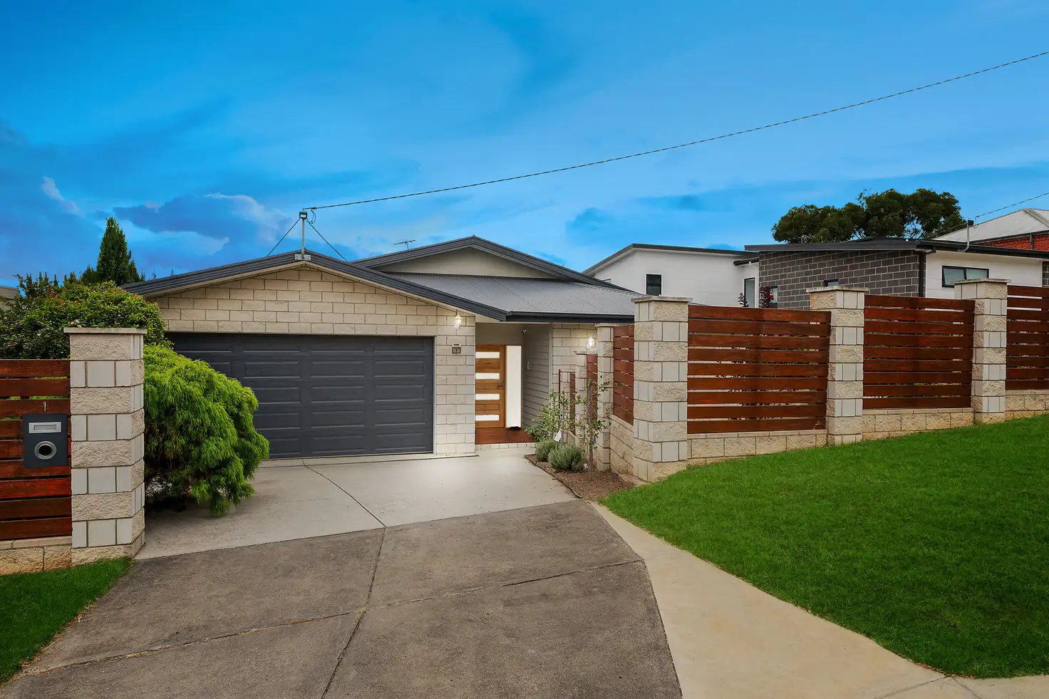 Main view of Homely house listing, 1 Mawarra Court, Highton VIC 3216