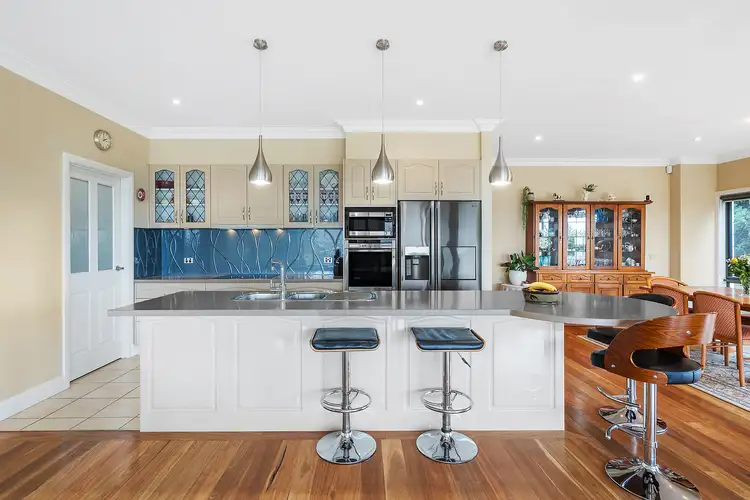 Second view of Homely house listing, 1 Mawarra Court, Highton VIC 3216