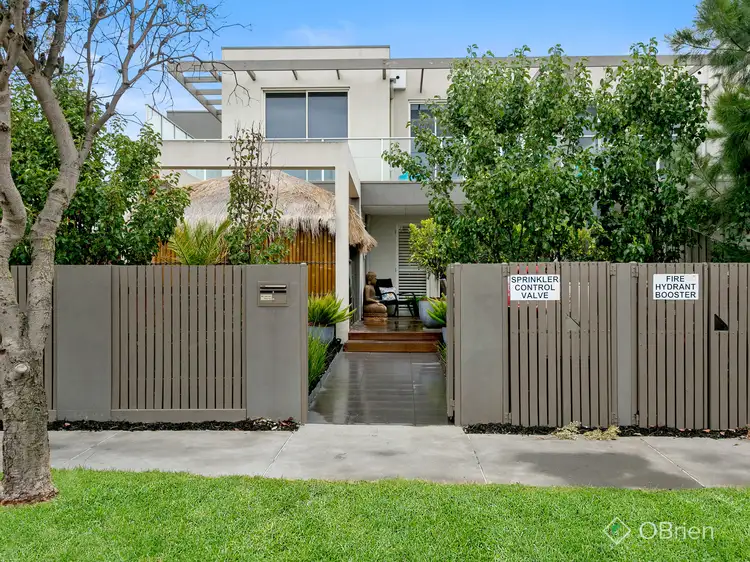 Main view of Homely apartment listing, 2/8 Maury Road, Chelsea VIC 3196