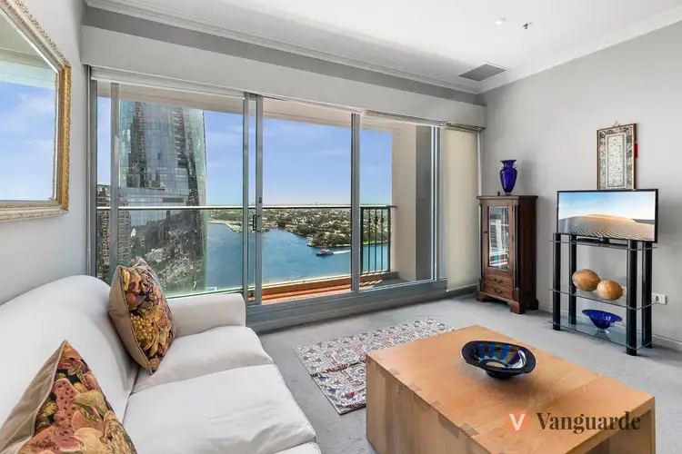 Second view of Homely apartment listing, 2409/127 Kent Street, Sydney NSW 2000