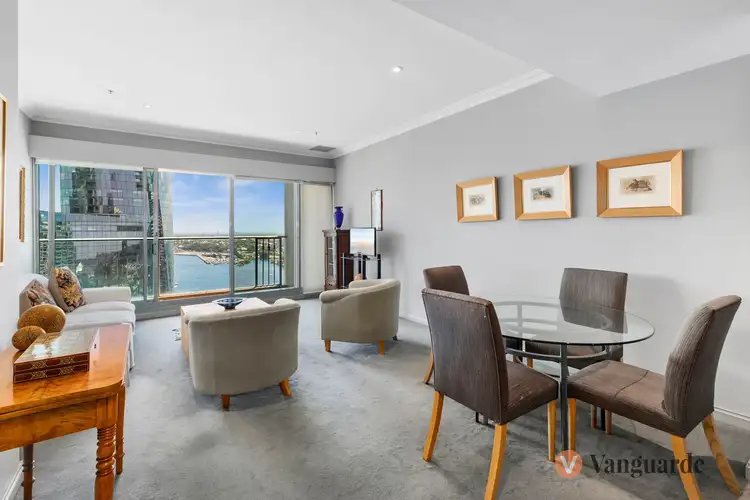 Third view of Homely apartment listing, 2409/127 Kent Street, Sydney NSW 2000