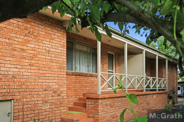 Main view of Homely unit listing, 1/5 Thowra Close, Berridale NSW 2628