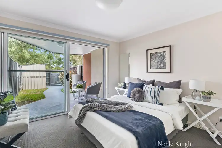 Second view of Homely unit listing, 9 White Close, Lilydale VIC 3140