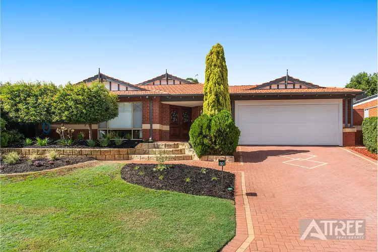Main view of Homely house listing, 10 Geranium Place, Canning Vale WA 6155