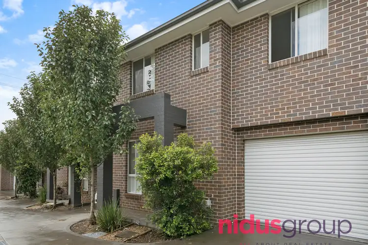 4/168 Glossop Street, St Marys NSW 2760