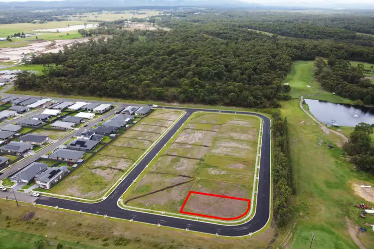 Fourth view of Homely land listing, 41 Balgownie Circuit, Heddon Greta NSW 2321