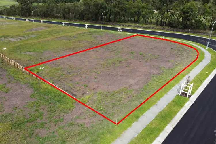 Fifth view of Homely land listing, 41 Balgownie Circuit, Heddon Greta NSW 2321