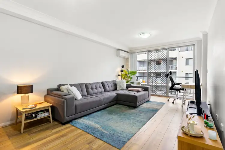 Third view of Homely apartment listing, 202/8C Myrtle Street, Prospect NSW 2148