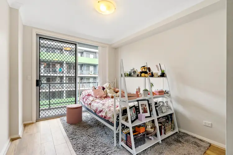 Fifth view of Homely apartment listing, 202/8C Myrtle Street, Prospect NSW 2148