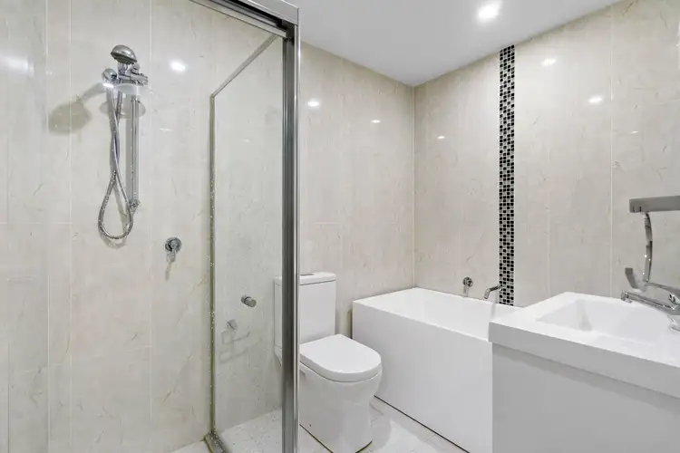 Sixth view of Homely apartment listing, 202/8C Myrtle Street, Prospect NSW 2148