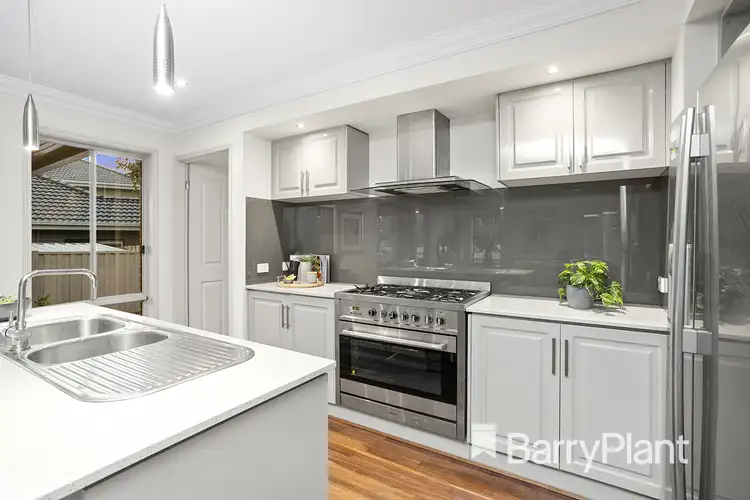 Second view of Homely house listing, 2A Aminga Court, Croydon VIC 3136