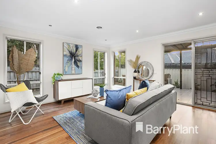 Fifth view of Homely house listing, 2A Aminga Court, Croydon VIC 3136