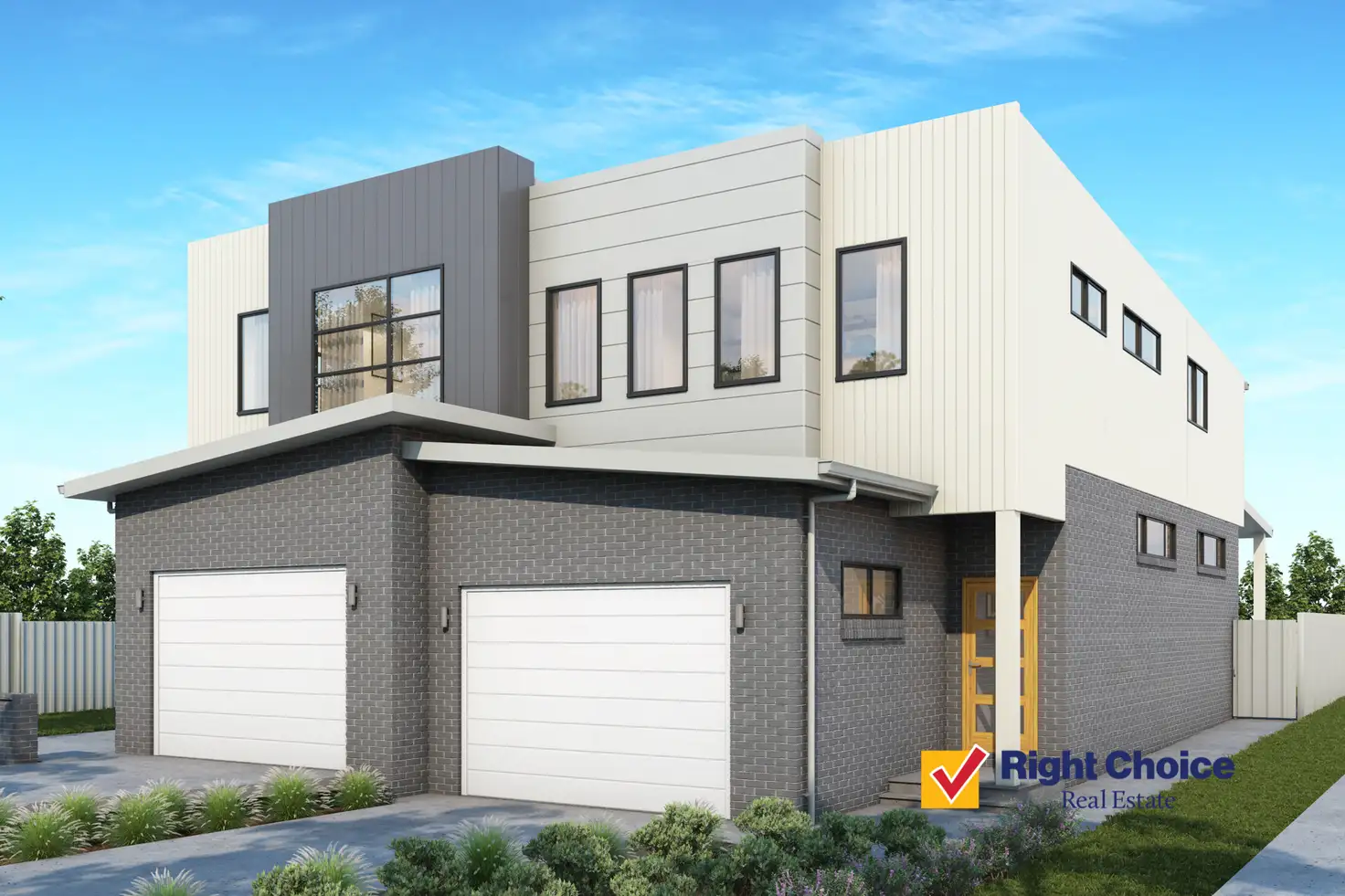 Main view of Homely semi-detached listing, 39A Aurora Avenue, Dunmore NSW 2529