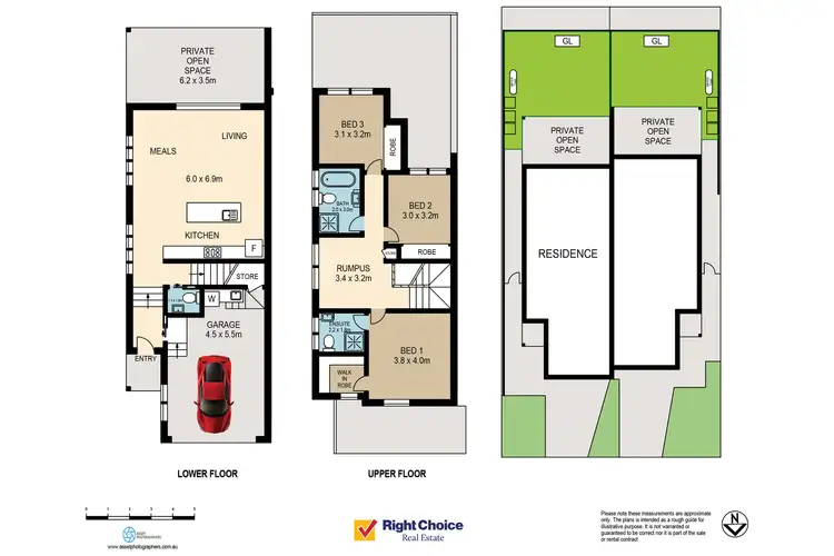 Second view of Homely semi-detached listing, 39A Aurora Avenue, Dunmore NSW 2529