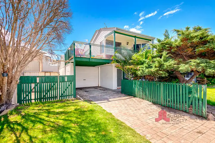 Main view of Homely townhouse listing, 1/12 Holywell Street, South Bunbury WA 6230