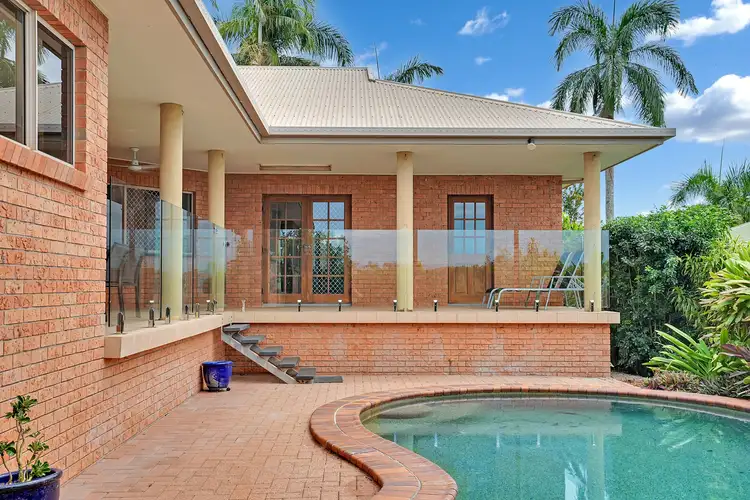 Third view of Homely house listing, 13 Summerhill Drive, Mooroobool QLD 4870