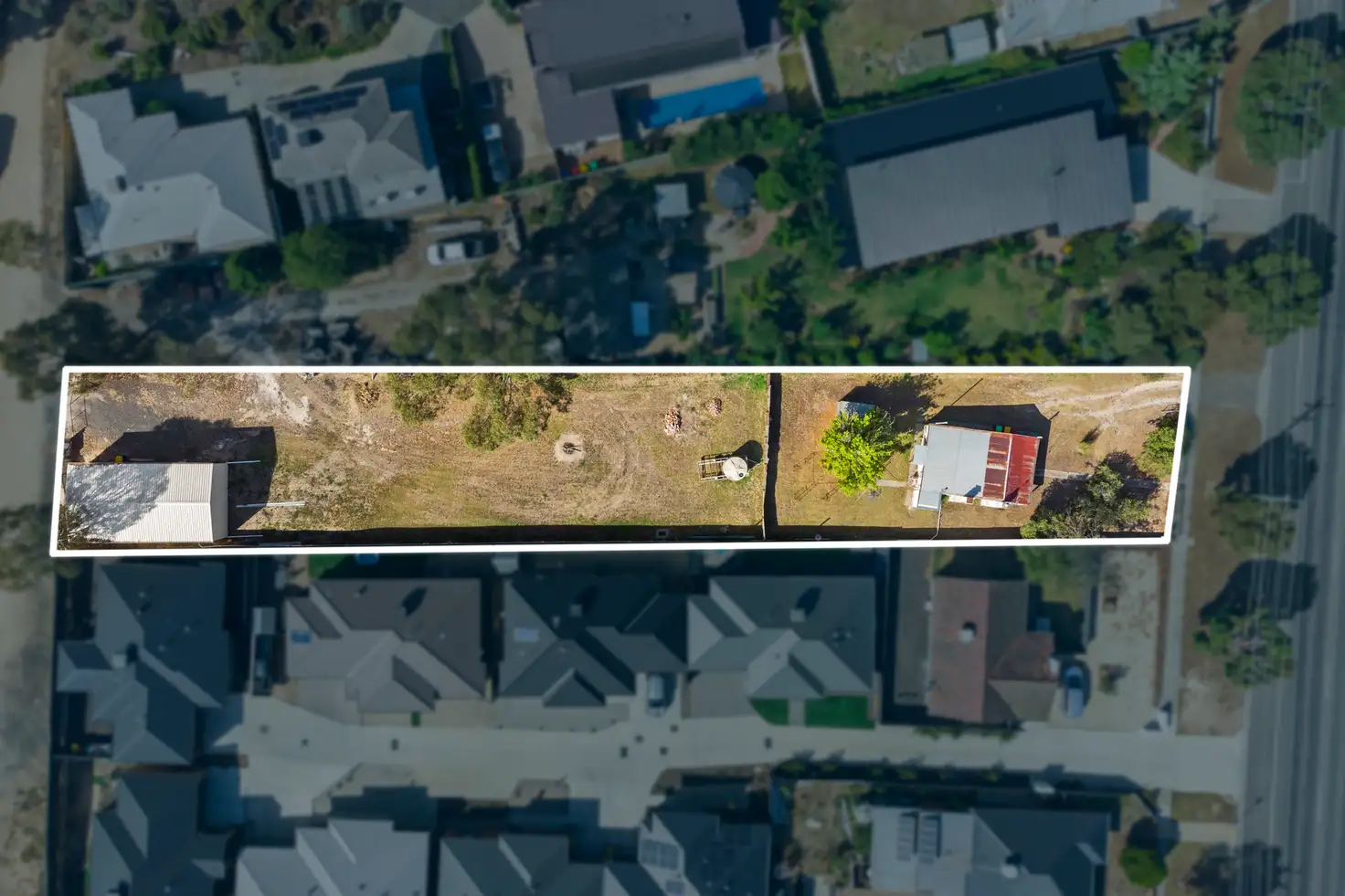 Main view of Homely house listing, 45 Strickland Road, East Bendigo VIC 3550