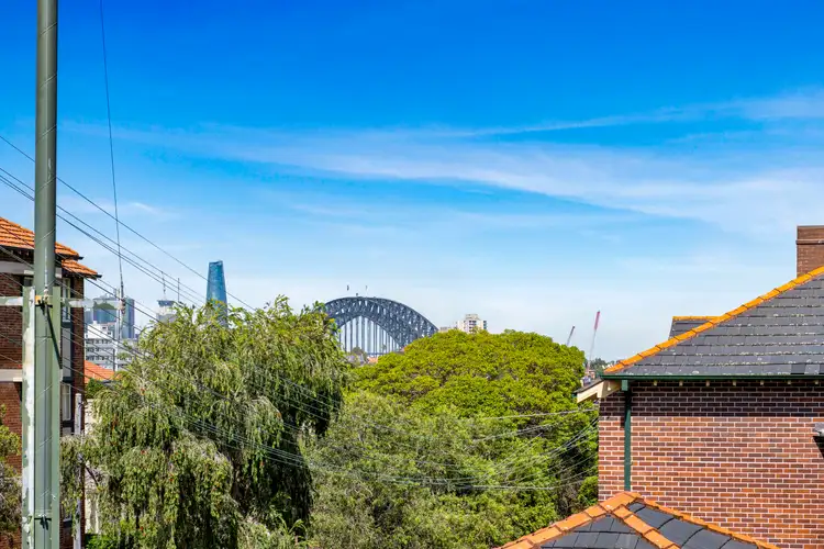 Second view of Homely apartment listing, 6/64 Cremorne Road, Cremorne Point NSW 2090