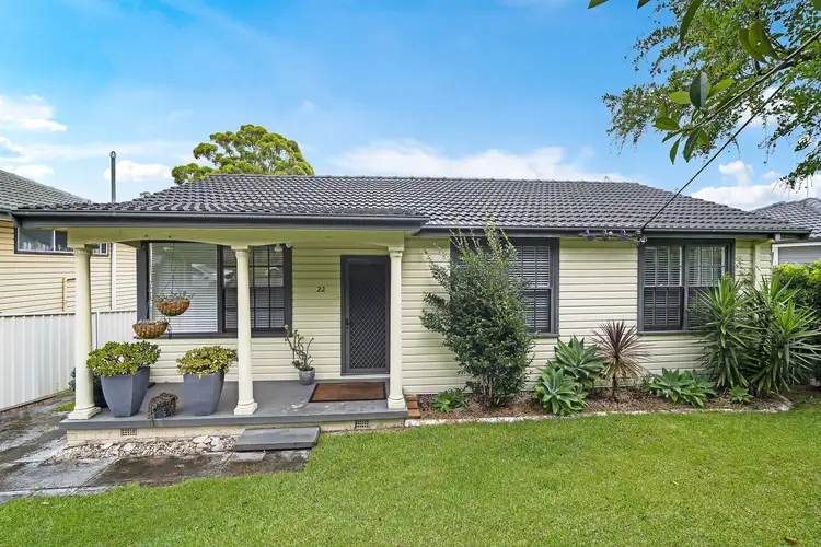 22 Lawson Road, Macquarie Hills NSW 2285