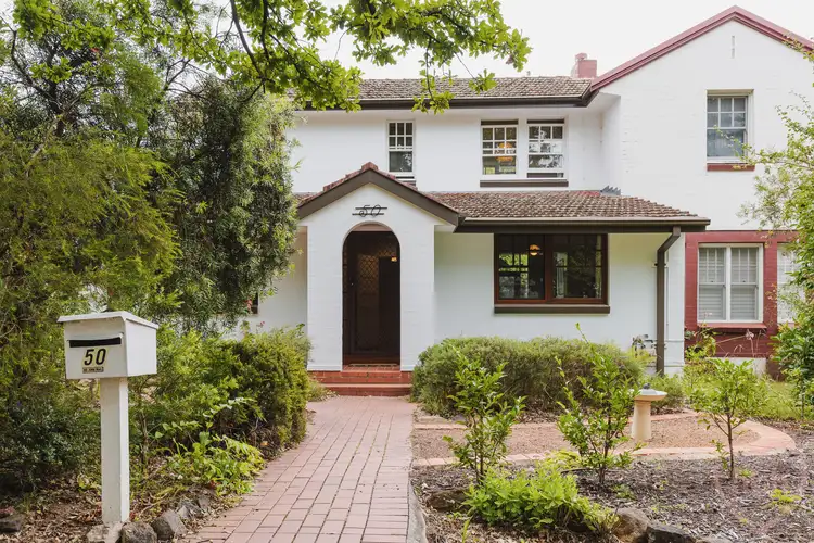 50 Booroondara Street, Reid ACT 2612