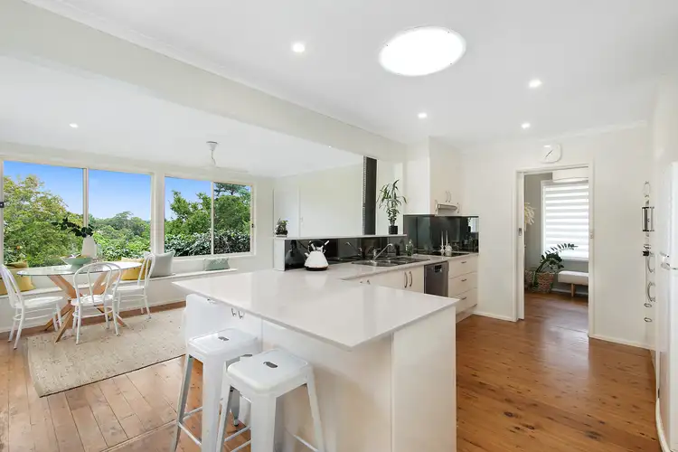 Second view of Homely house listing, 9 Meredith Avenue, Hornsby Heights NSW 2077