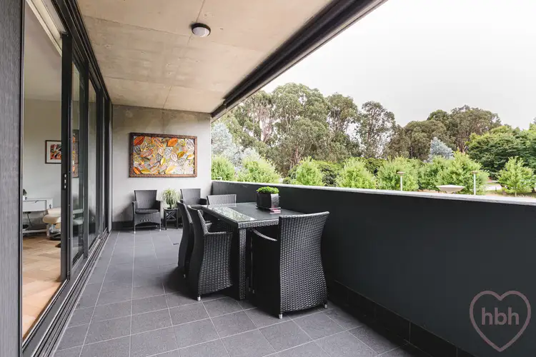 Third view of Homely apartment listing, 22/1 Provan Street, Campbell ACT 2612