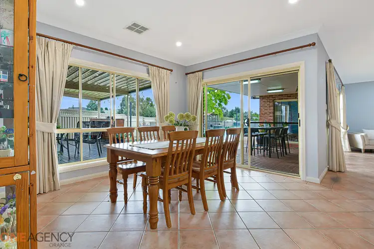 Fifth view of Homely house listing, 34 George Weily Place, Orange NSW 2800