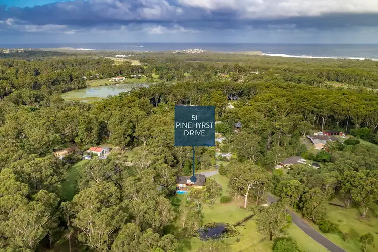 Third view of Homely house listing, 51 Pinehyrst Drive, Moonee Beach NSW 2450