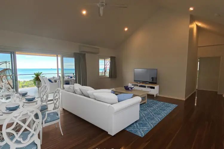 Second view of Homely house listing, 10 Woodwark Crescent, Cannonvale QLD 4802