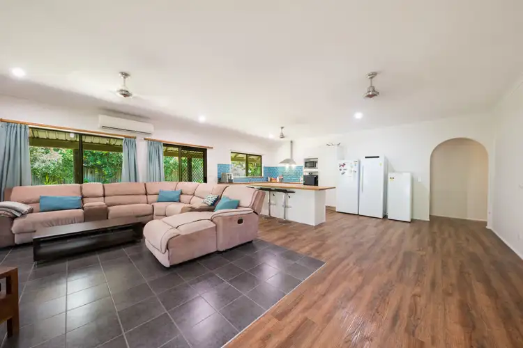 Third view of Homely house listing, 41 Erromango Drive, Jubilee Pocket QLD 4802