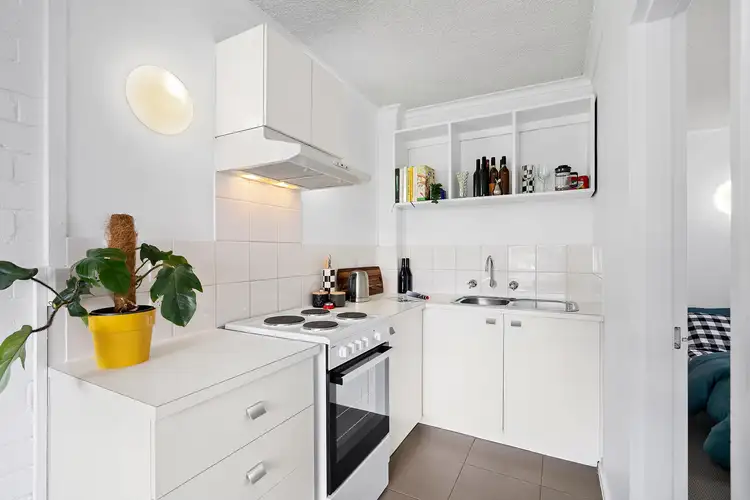 Second view of Homely apartment listing, 7/233 Station Street, Fairfield VIC 3078