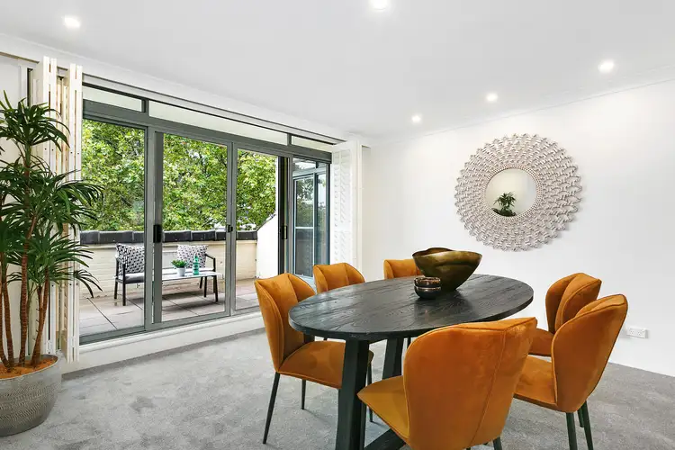 Second view of Homely apartment listing, 5/1 Amherst Street, Cammeray NSW 2062