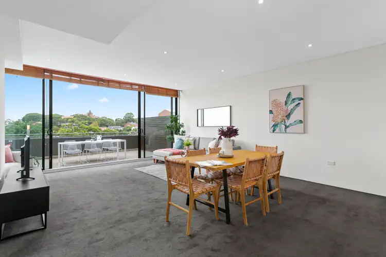 Third view of Homely apartment listing, 602a/264 Anzac Parade, Kensington NSW 2033